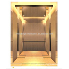 The hotel & entertainment & business passenger elevator lift Bolt brand in China